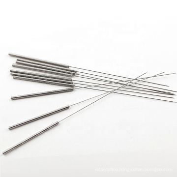 Acupuncture Needles Disposable Sterile For Traditional Chinese Acupuncture Treatment